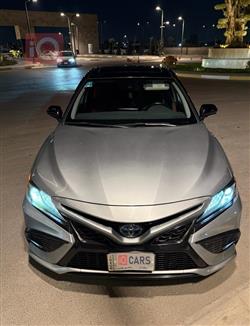 تۆیۆتا کامری